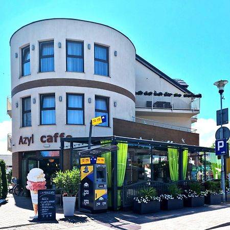 Azyl Bed & Breakfast Ustronie Morskie Ngoại thất bức ảnh