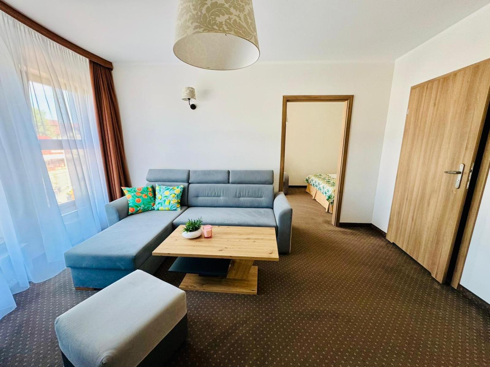 Azyl Bed & Breakfast Ustronie Morskie Ngoại thất bức ảnh
