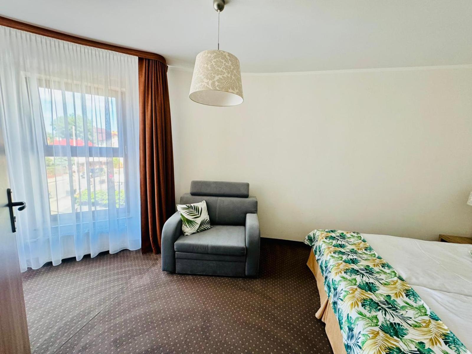 Azyl Bed & Breakfast Ustronie Morskie Ngoại thất bức ảnh